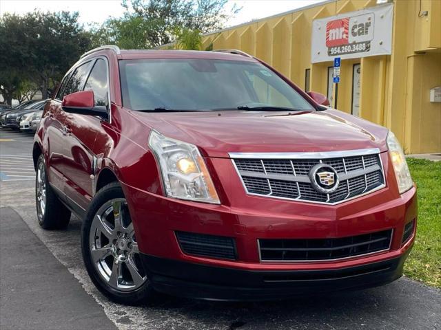 2010 Cadillac SRX