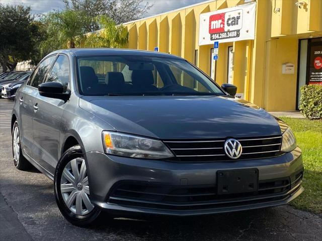 2016 Volkswagen Jetta