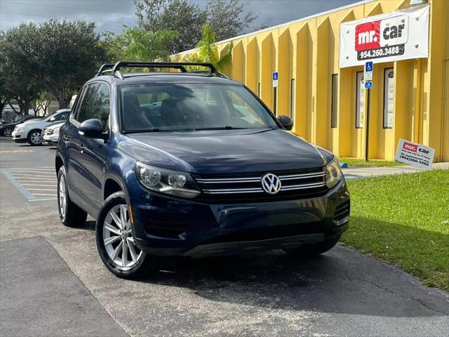 2015 Volkswagen Tiguan