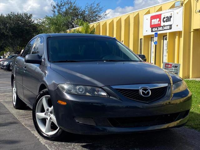 2005 Mazda Mazda6