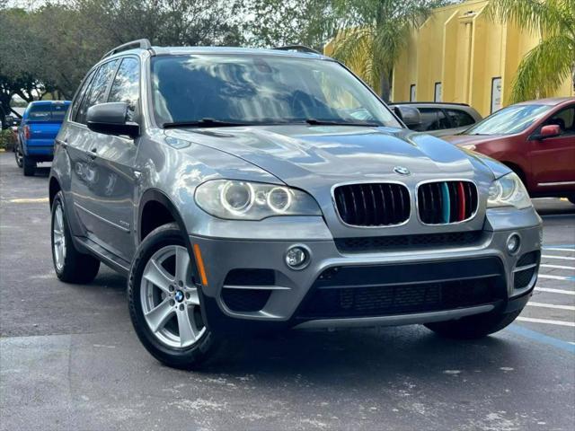 2012 BMW X5