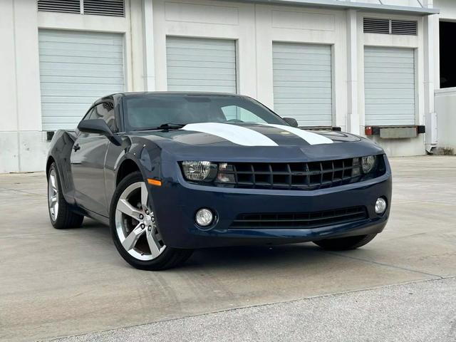 2011 Chevrolet Camaro