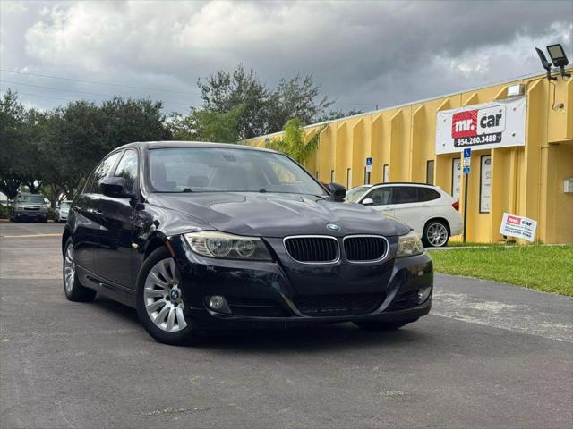 2009 BMW 328