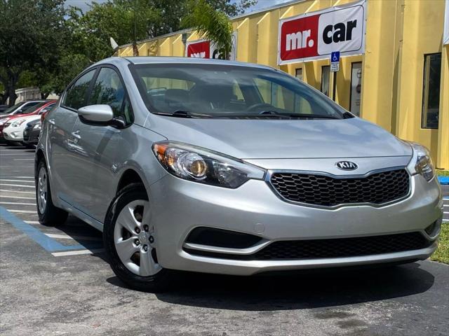 2014 Kia Forte
