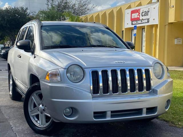 2008 Jeep Compass