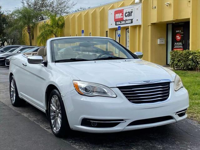 2011 Chrysler 200