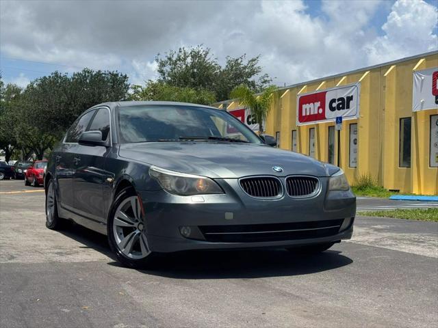2010 BMW 528