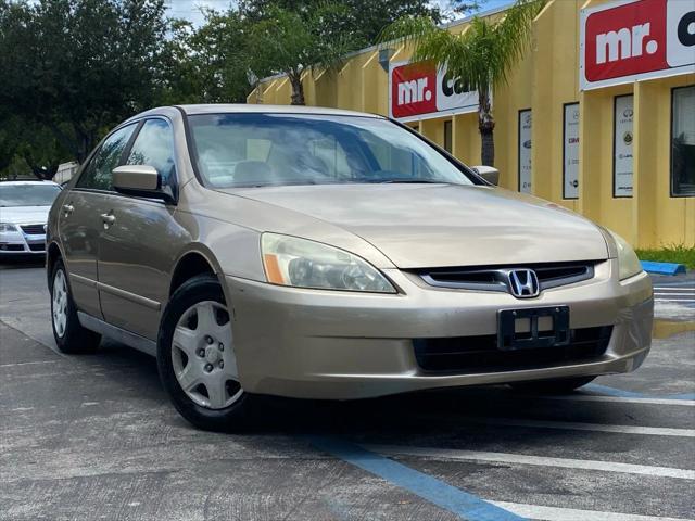 2005 Honda Accord