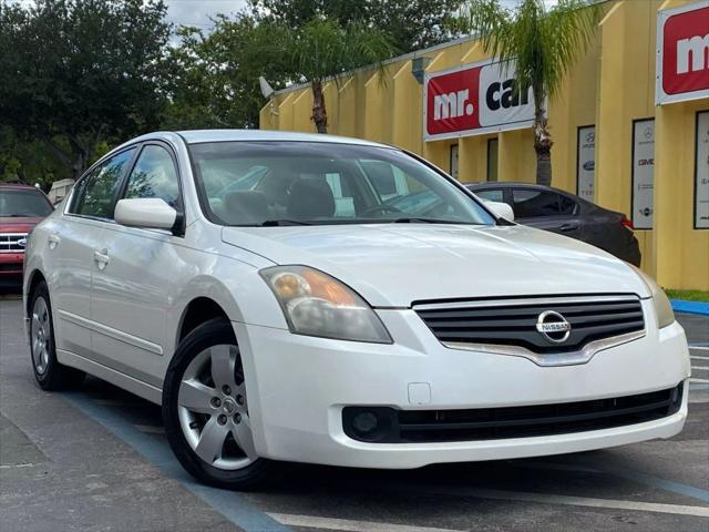 2008 Nissan Altima