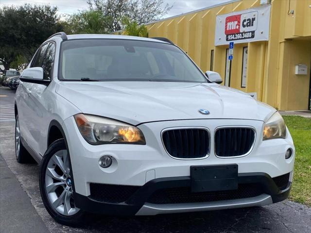 2014 BMW X1