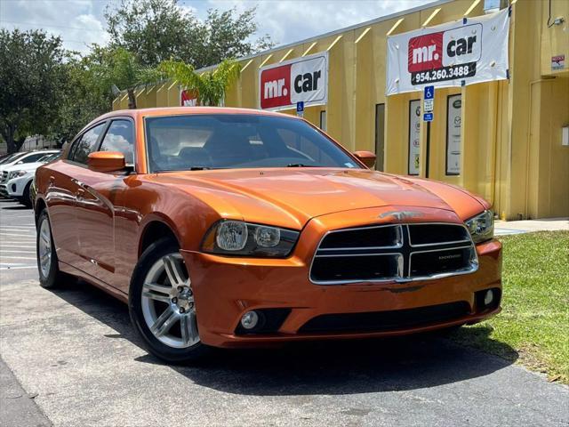 2011 Dodge Charger
