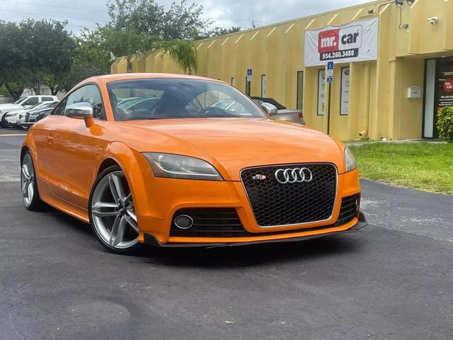 2009 Audi TTS