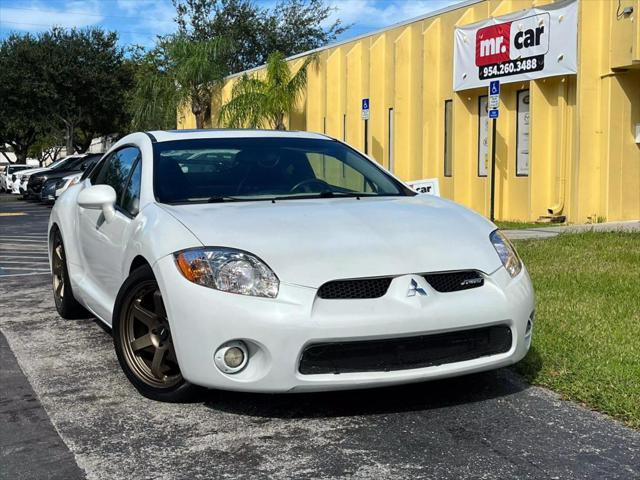 2008 Mitsubishi Eclipse