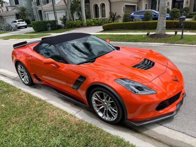 2019 Chevrolet Corvette