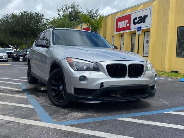 2015 BMW X1