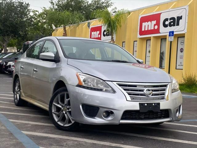 2013 Nissan Sentra