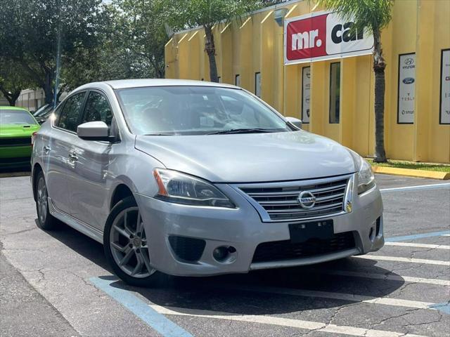 2013 Nissan Sentra