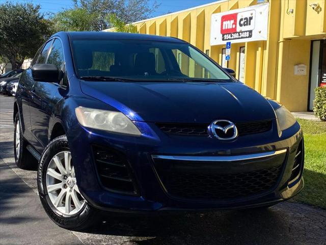 2010 Mazda CX-7