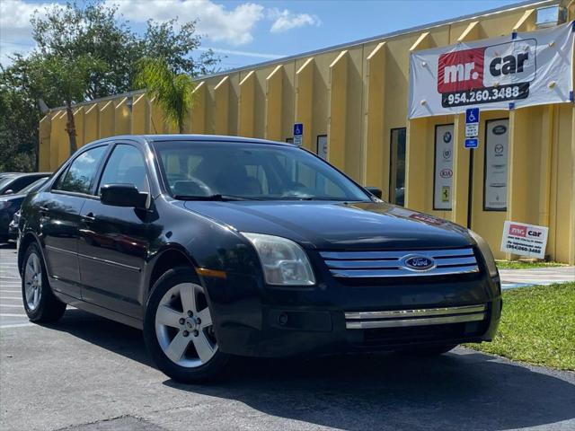 2009 Ford Fusion