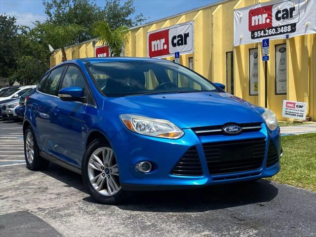 2012 Ford Focus