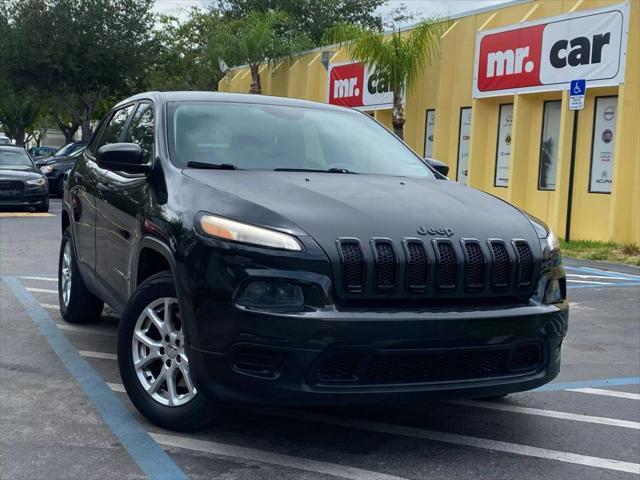 2014 Jeep Cherokee