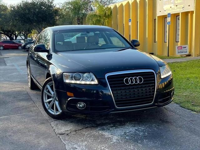 2011 Audi A6