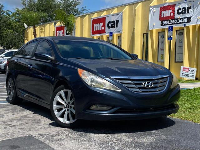 2011 Hyundai Sonata