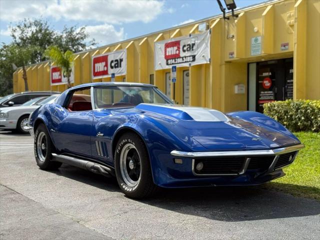 1968 Chevrolet Corvette