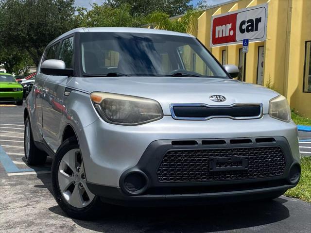 2014 Kia SOUL