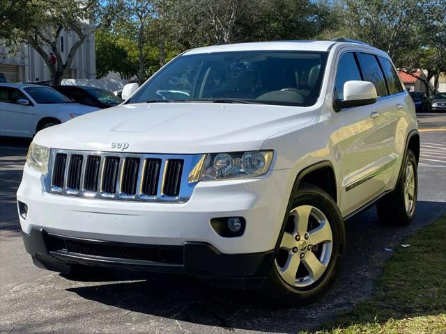 2013 Jeep Grand Cherokee