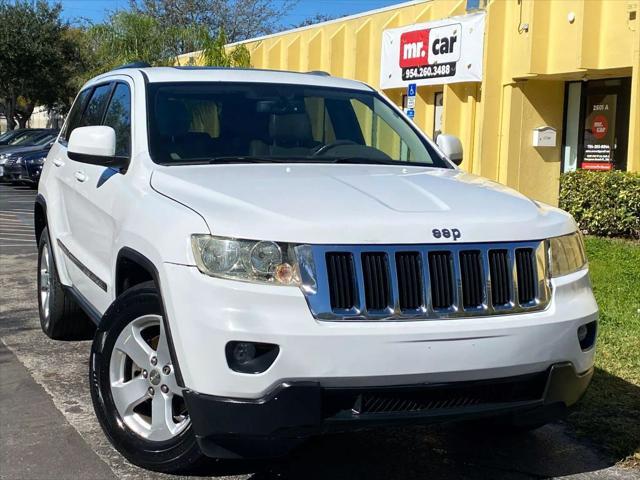 2013 Jeep Grand Cherokee