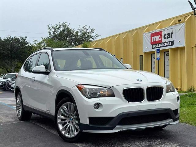 2015 BMW X1