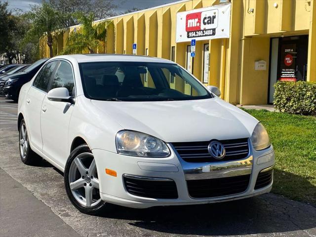 2010 Volkswagen Jetta