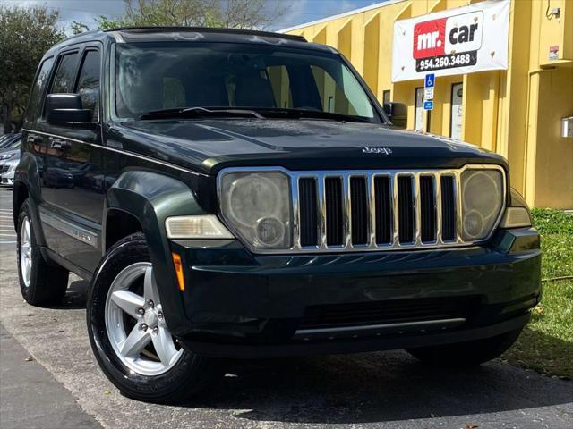 2011 Jeep Liberty