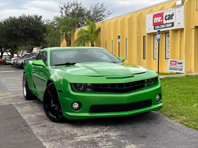 2011 Chevrolet Camaro