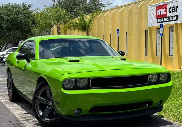 2014 Dodge Challenger