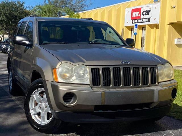 2005 Jeep Grand Cherokee