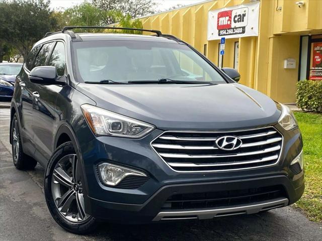 2016 Hyundai Santa Fe