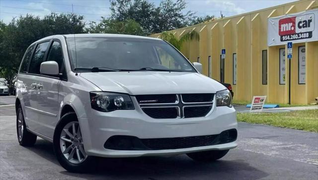 2013 Dodge Grand Caravan