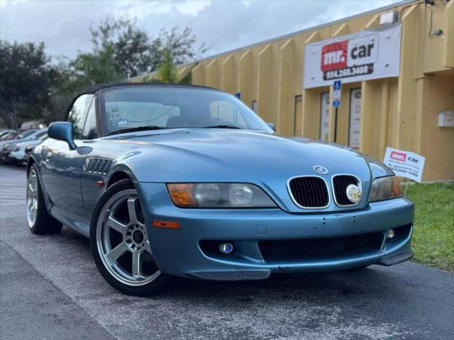 1996 BMW Z3