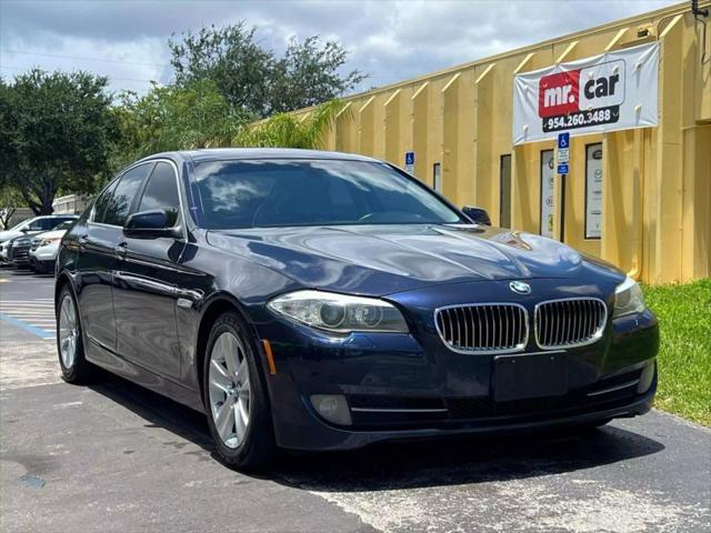 2011 BMW 528