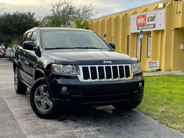 2012 Jeep Grand Cherokee