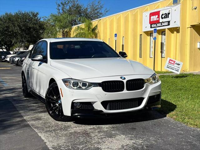 2015 BMW 335