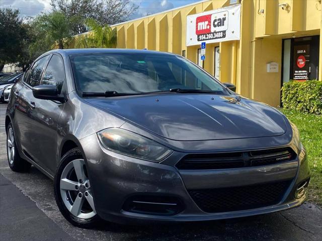 2015 Dodge Dart