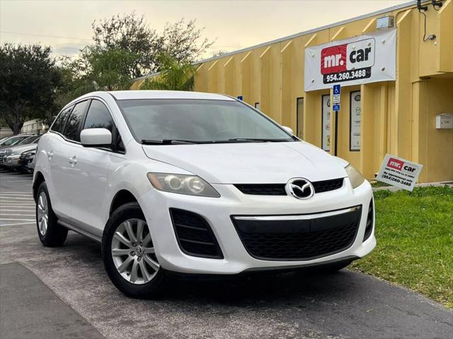 2010 Mazda CX-7