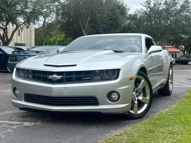 2012 Chevrolet Camaro