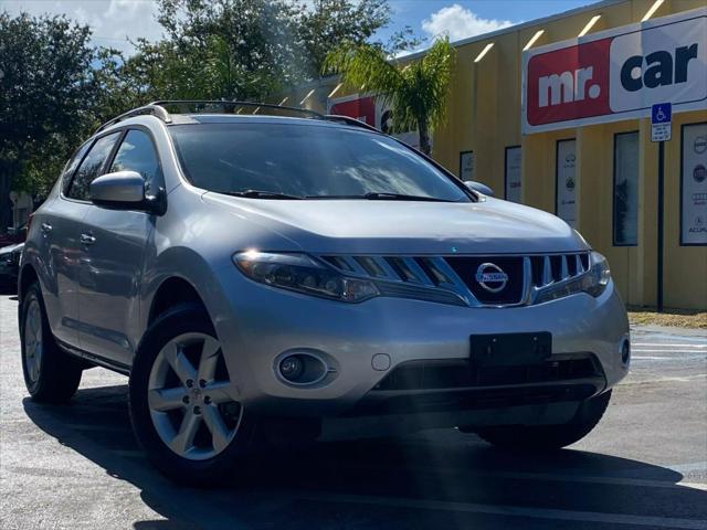 2010 Nissan Murano
