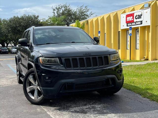 2015 Jeep Grand Cherokee