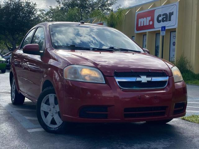 2009 Chevrolet AVEO