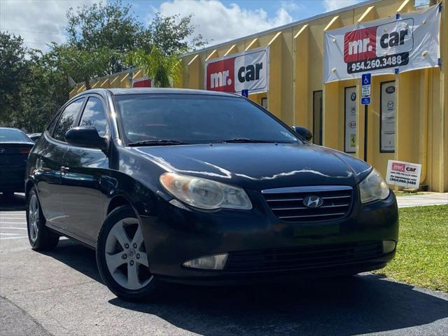 2008 Hyundai Elantra